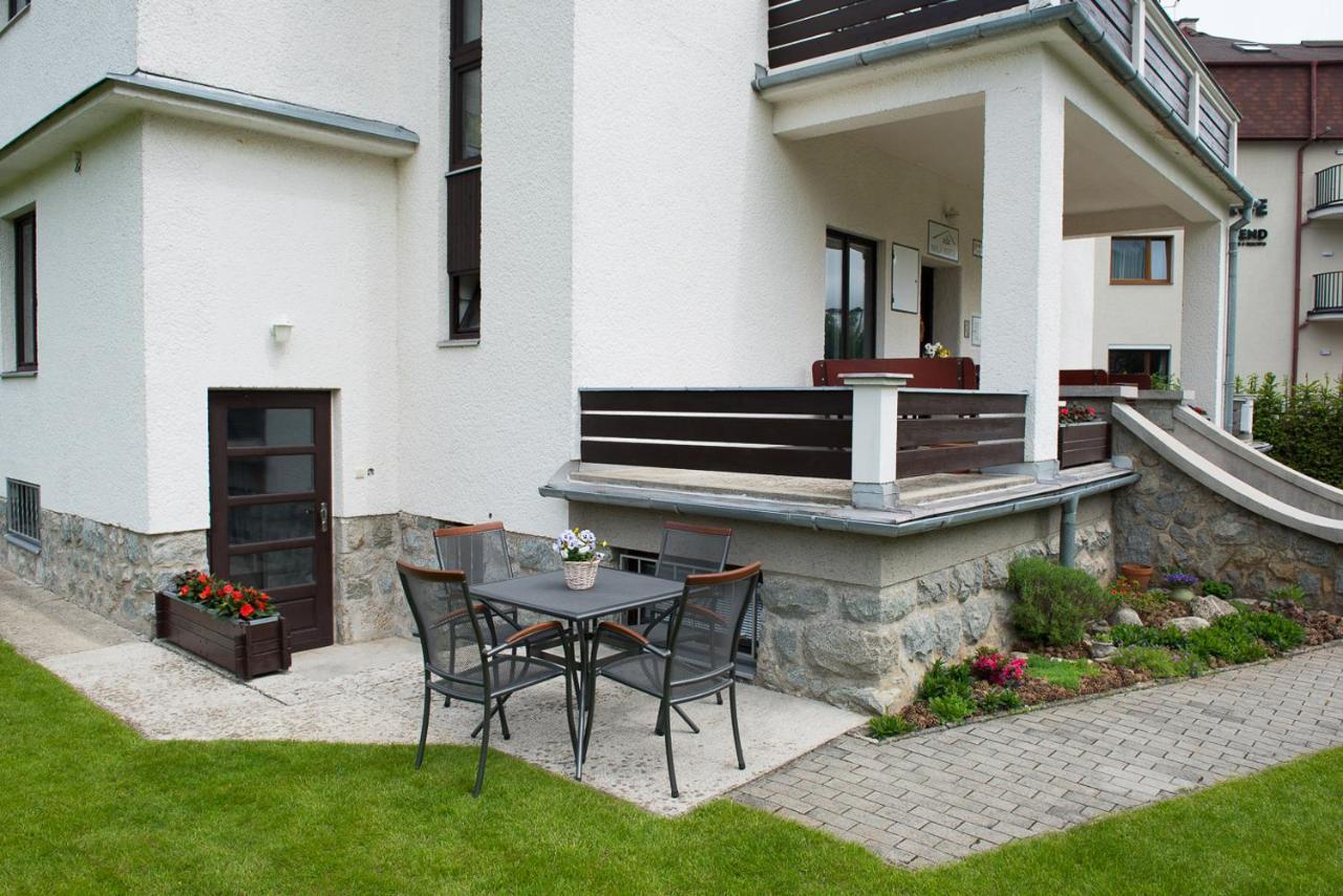 Villa Mala Marta Tatranská Lomnica
